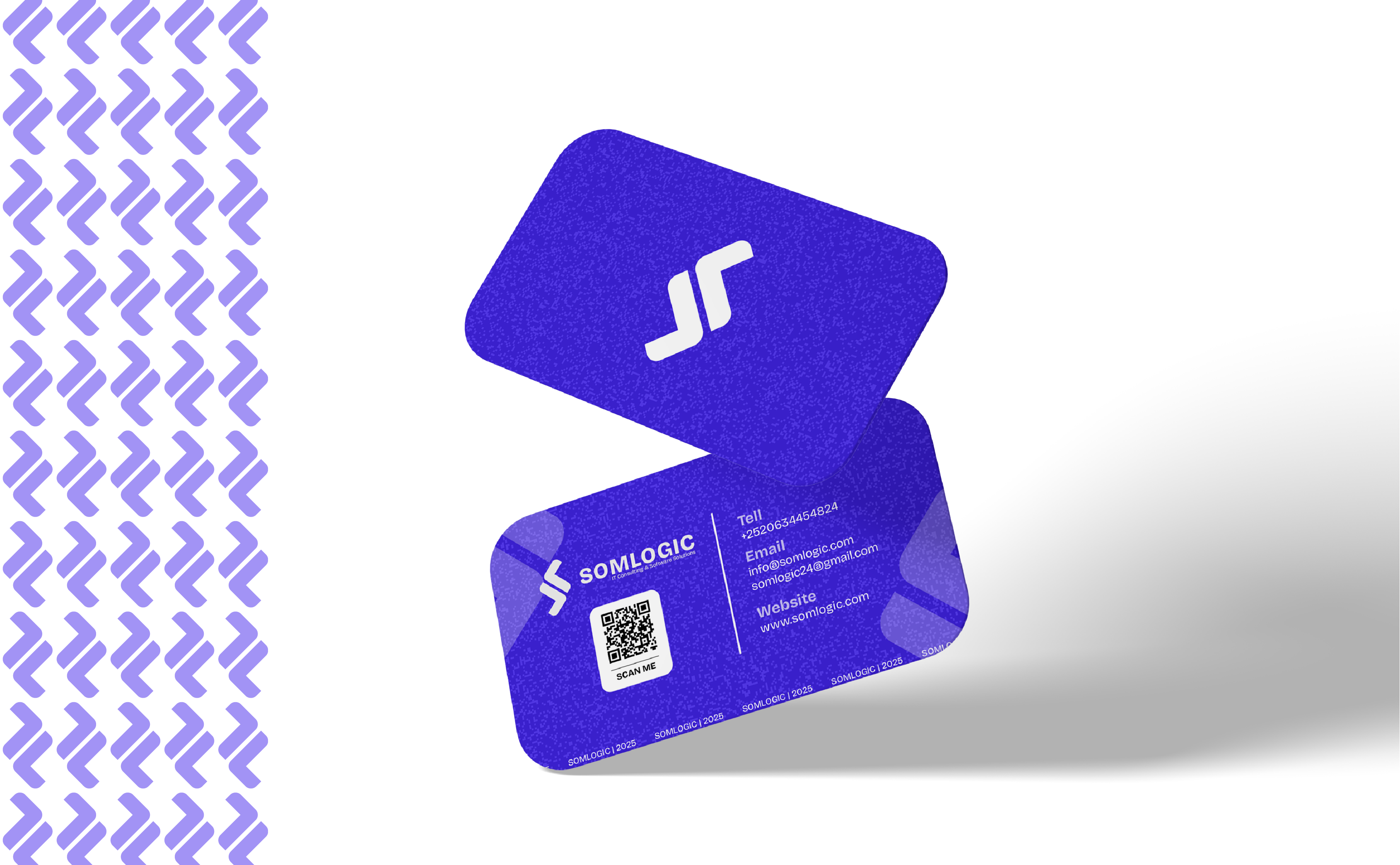 SOMLOGIC Brand Applications