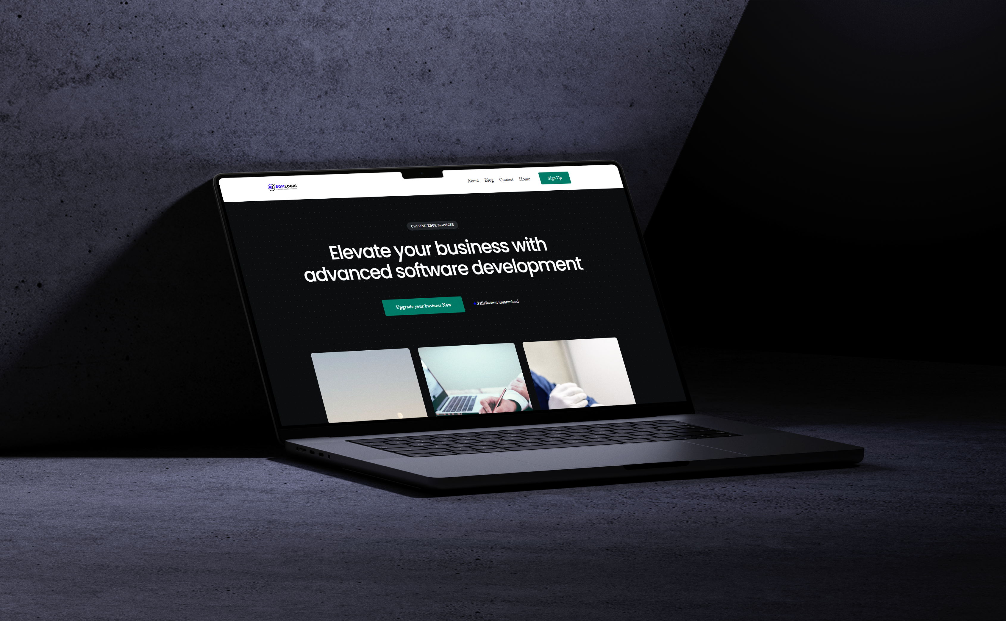 SOMLOGIC Brand Applications