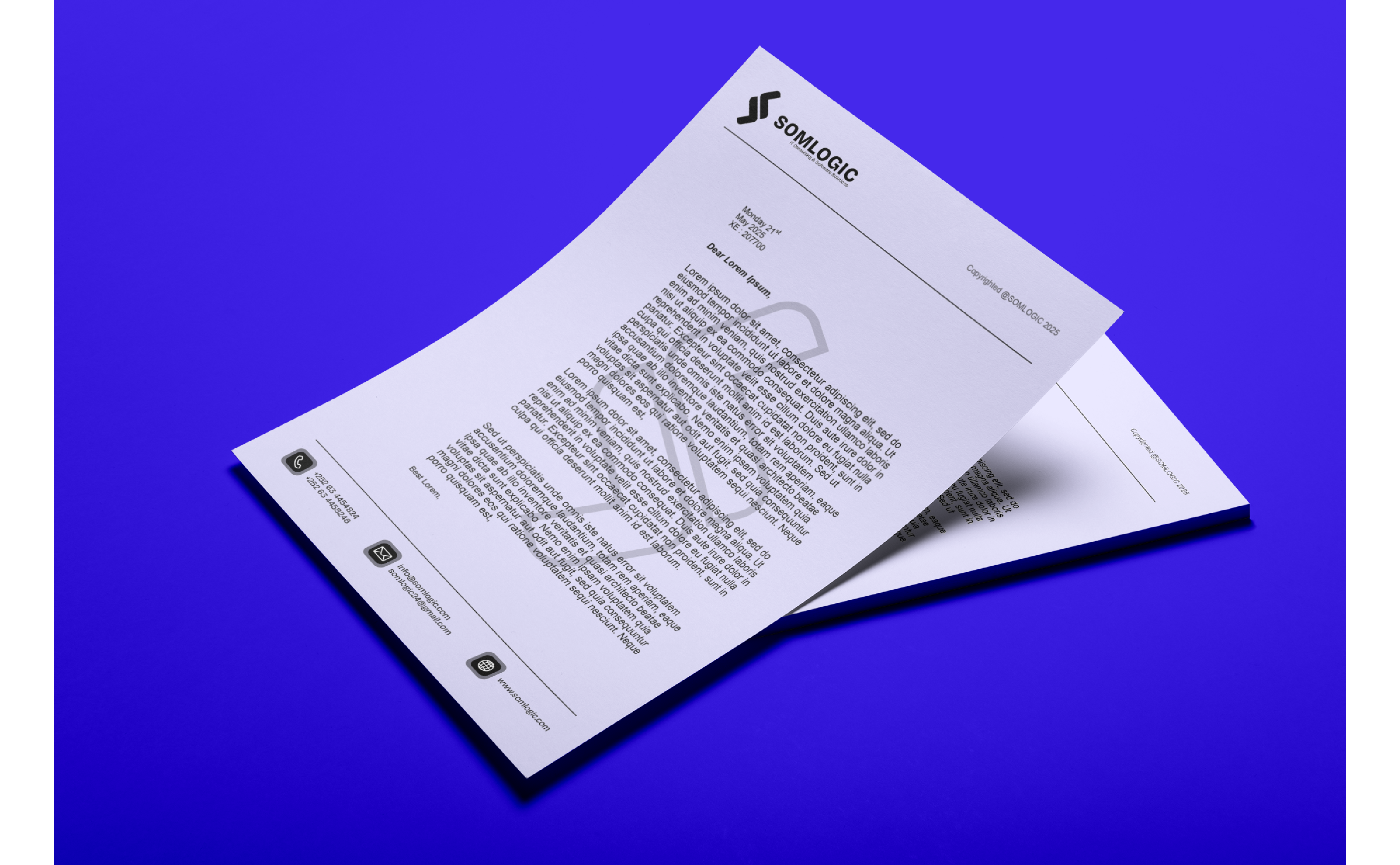SOMLOGIC Brand Applications
