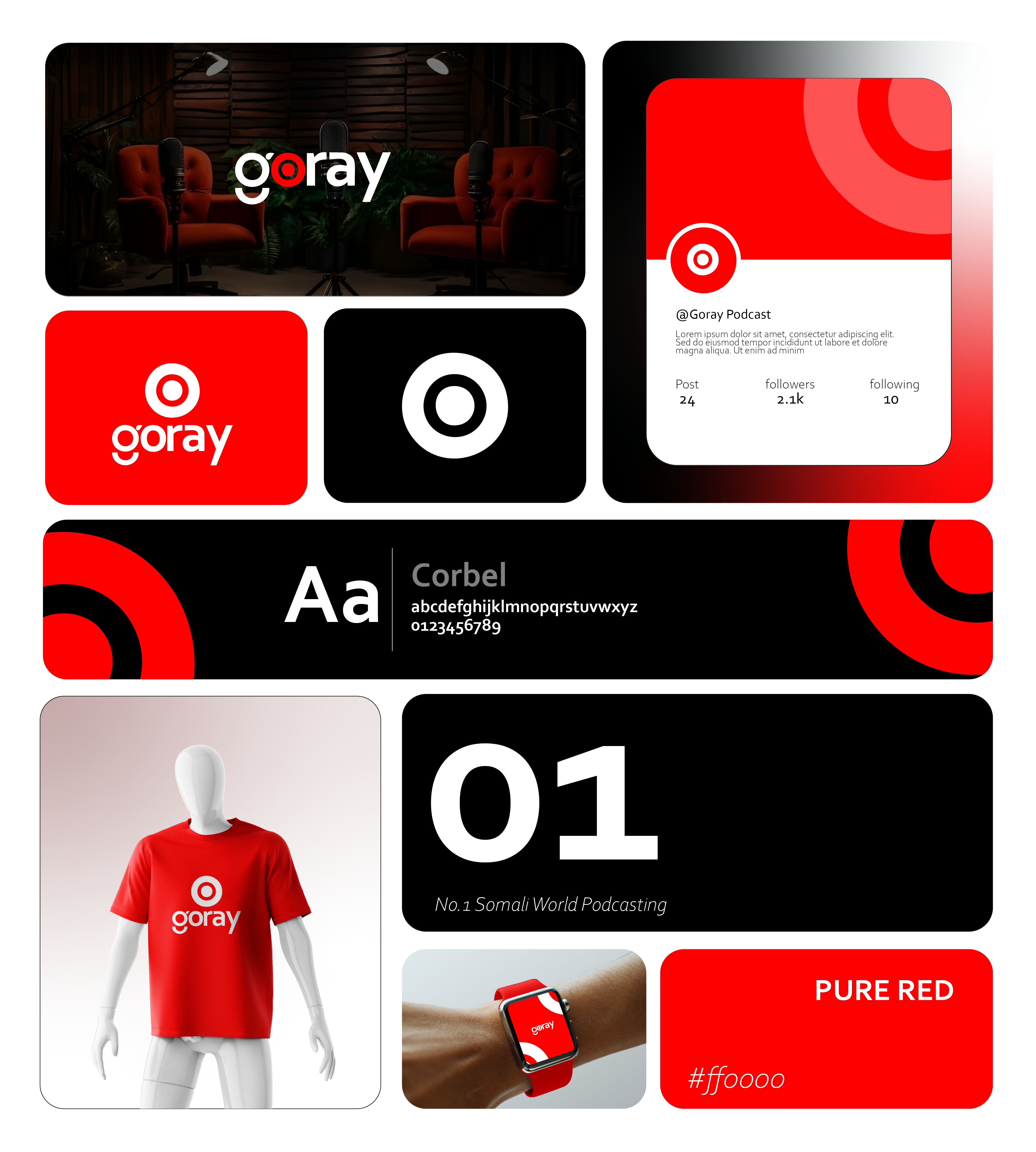 Goray Podcast